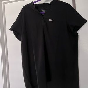 Figs maternity top and pants